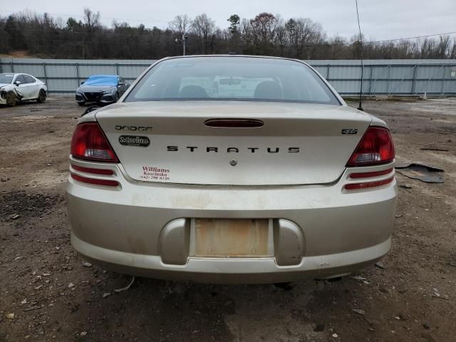 2006 Dodge Stratus SXT