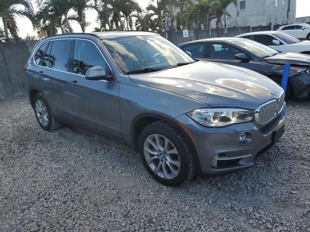 2016 BMW X5 XDRIVE4