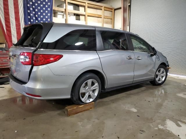 2020 Honda Odyssey EXL