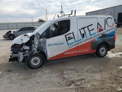 Nissan salvage cars for sale: 2019 Nissan NV200 2.5S