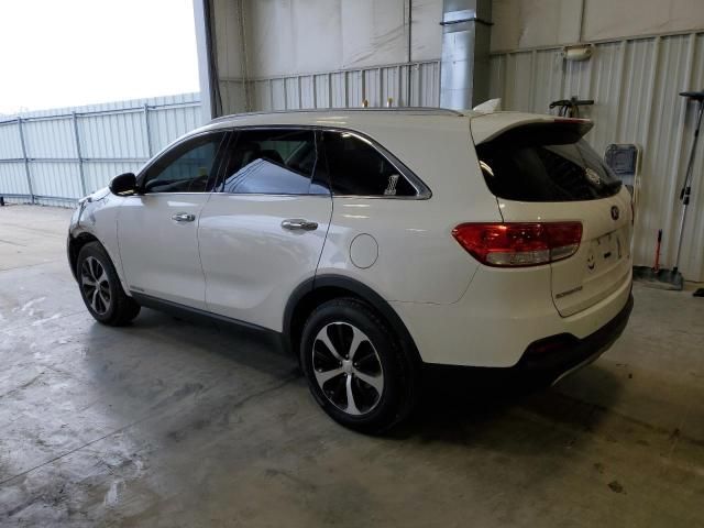 2016 KIA Sorento EX