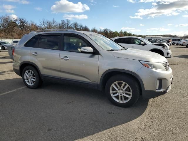 2015 KIA Sorento LX