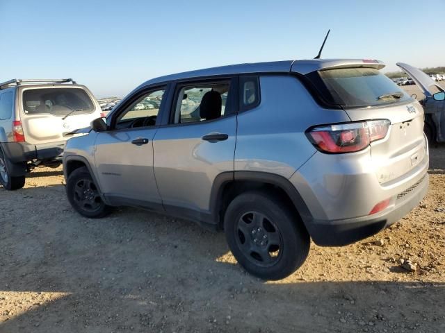 2018 Jeep Compass Sport