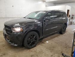 Dodge salvage cars for sale: 2013 Dodge Durango SXT