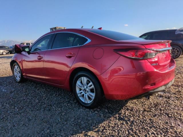 2014 Mazda 6 Grand Touring