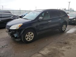 2011 Chevrolet Traverse LS en venta en Dyer, IN