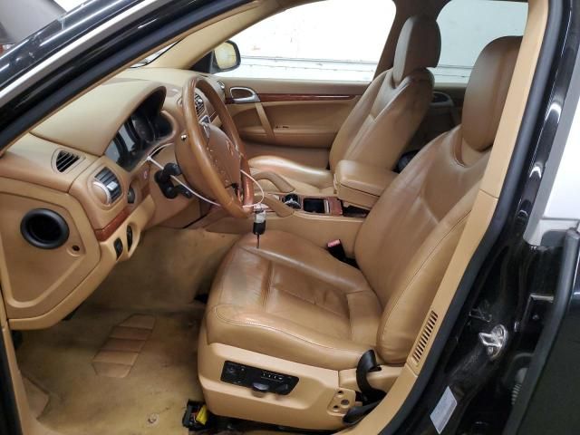 2005 Porsche Cayenne