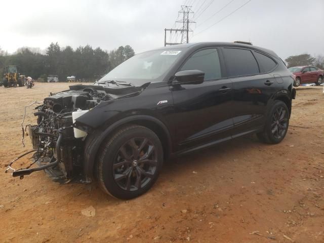 2023 Acura MDX A-Spec