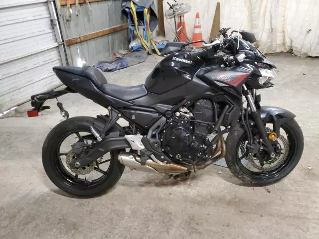 2020 Kawasaki ER650 L