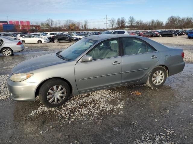 2006 Toyota Camry LE