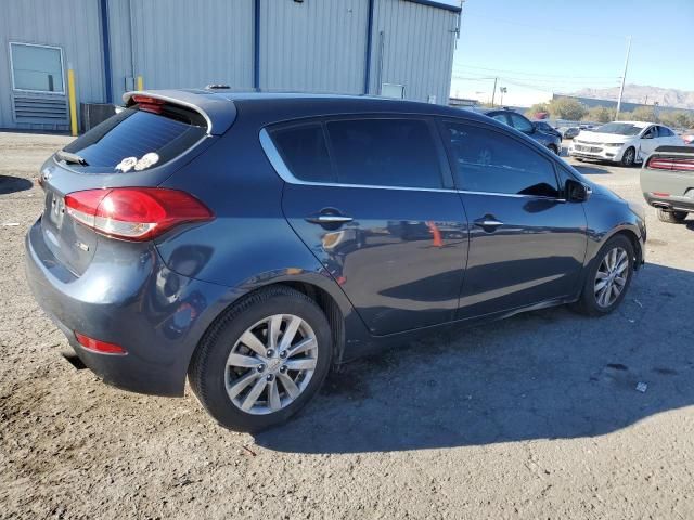 2015 KIA Forte EX