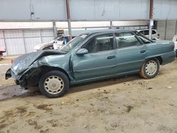 Salvage cars for sale at Mocksville, NC auction: 1992 Mercury Sable GS