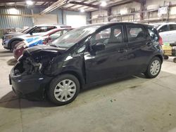 Nissan Versa Vehiculos salvage en venta: 2015 Nissan Versa Note S