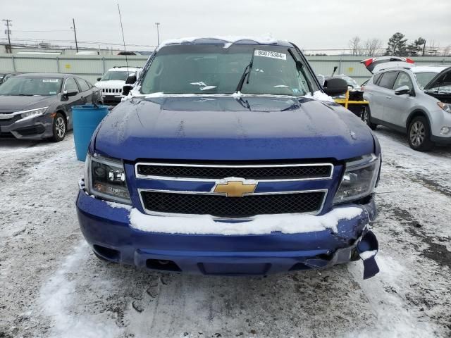 2010 Chevrolet Avalanche LS