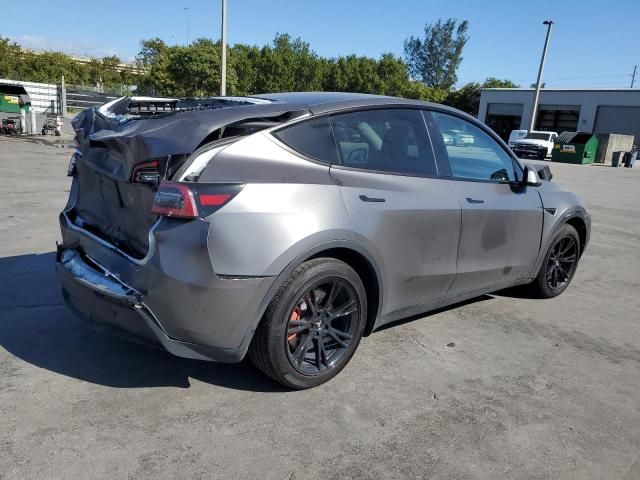 2020 Tesla Model Y