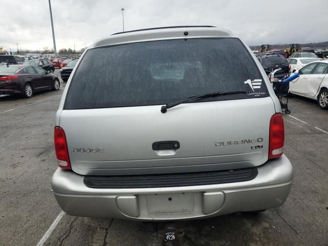 2003 Dodge Durango SLT