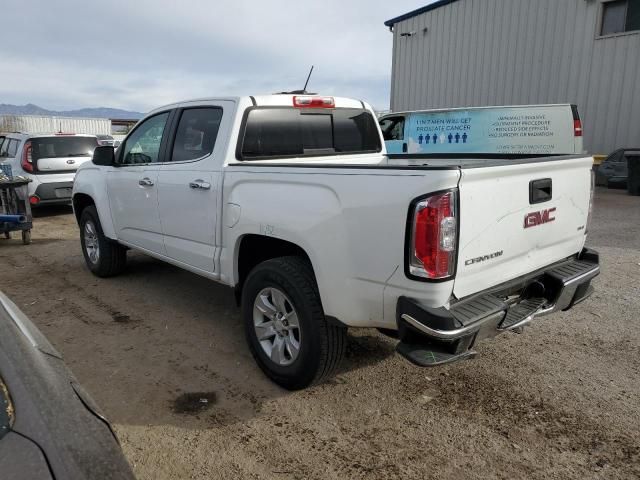 2016 GMC Canyon SLE