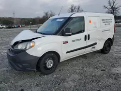 Salvage trucks for sale at Loganville, GA auction: 2019 Dodge RAM Promaster City