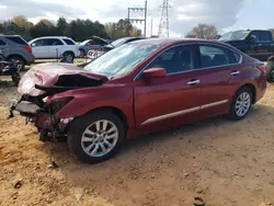 Vehiculos salvage en venta de Copart China Grove, NC: 2014 Nissan Altima 2.5