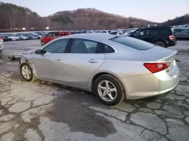 2016 Chevrolet Malibu LS