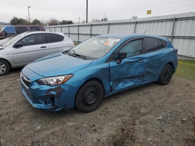 2019 Subaru Impreza