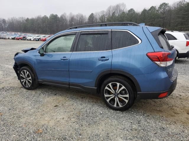 2023 Subaru Forester Limited