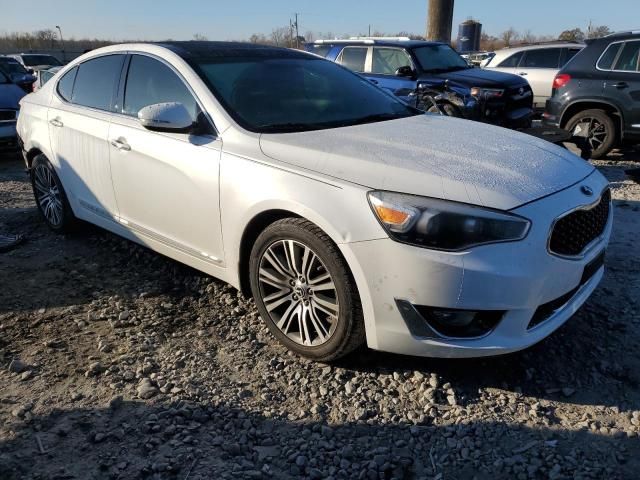 2014 KIA Cadenza Premium