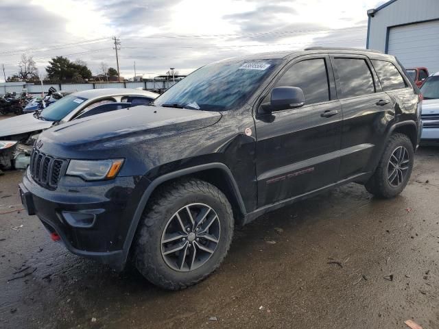 2017 Jeep Grand Cherokee Trailhawk