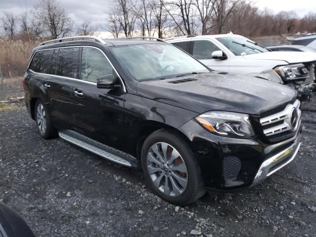 2018 Mercedes-Benz GLS 450 4matic