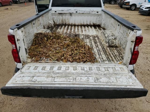 2021 Chevrolet Silverado K2500 Heavy Duty