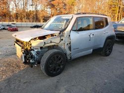 Vehiculos salvage en venta de Copart Austell, GA: 2019 Jeep Renegade Latitude