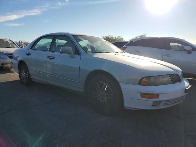 2002 Mitsubishi Diamante LS