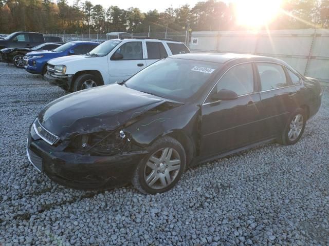 2014 Chevrolet Impala Limited LT