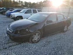 Salvage cars for sale at Ellenwood, GA auction: 2014 Chevrolet Impala Limited LT