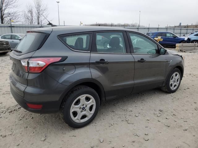 2017 Ford Escape S