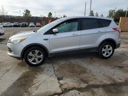 Ford salvage cars for sale: 2015 Ford Escape SE