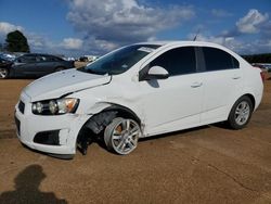 Chevrolet Vehiculos salvage en venta: 2013 Chevrolet Sonic LT