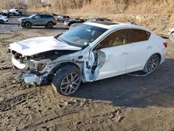 Buy Salvage Cars For Sale now at auction: 2022 Acura ILX Premium