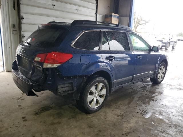 2011 Subaru Outback 2.5I Premium