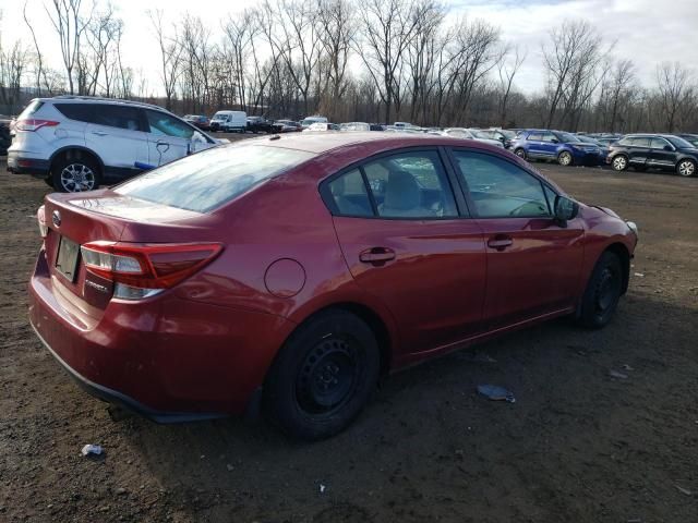 2019 Subaru Impreza