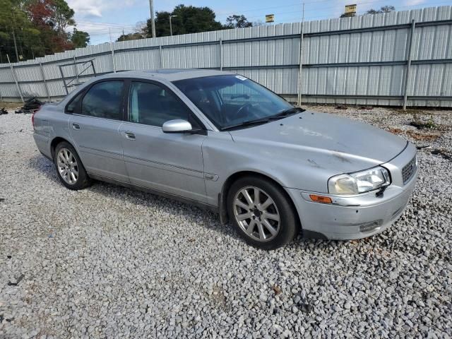 2004 Volvo S80 2.5T