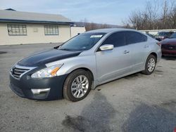 Salvage cars for sale from Copart Grantville, PA: 2015 Nissan Altima 2.5