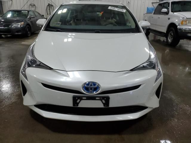 2016 Toyota Prius