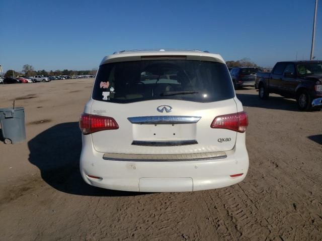 2014 Infiniti QX80