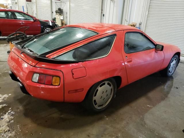 1983 Porsche 928 S