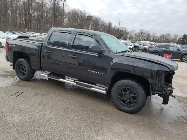 2012 Chevrolet Silverado K1500