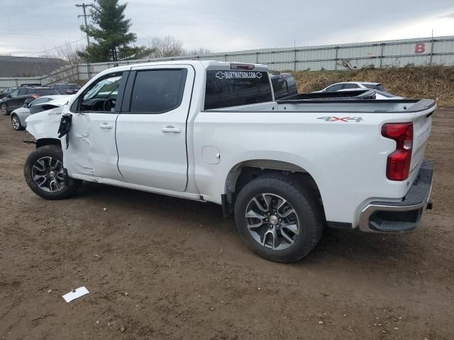 2024 Chevrolet Silverado K1500 LT-L