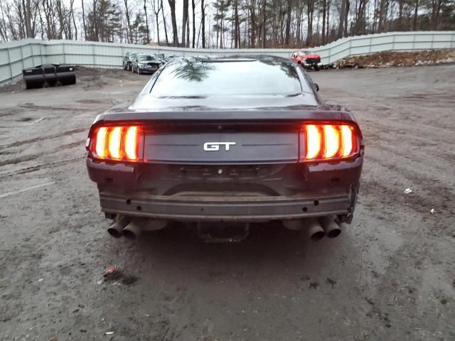 2018 Ford Mustang GT