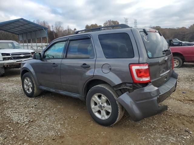 2012 Ford Escape XLT