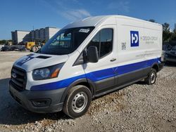 Salvage Cars with No Bids Yet For Sale at auction: 2020 Ford Transit T-250